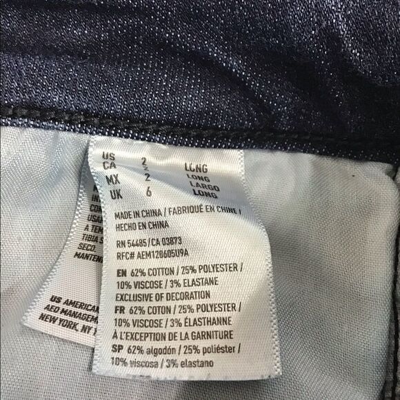 American Eagles Outfitters Super Hi-Rise Jeggings - Picture 12 of 14